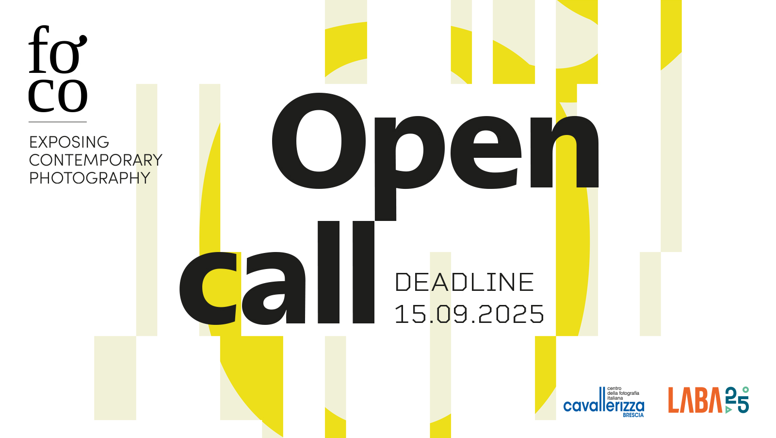 OPEN CALL: “FOCO – EXPOSING CONTEMPORARY PHOTOGRAPHY” 