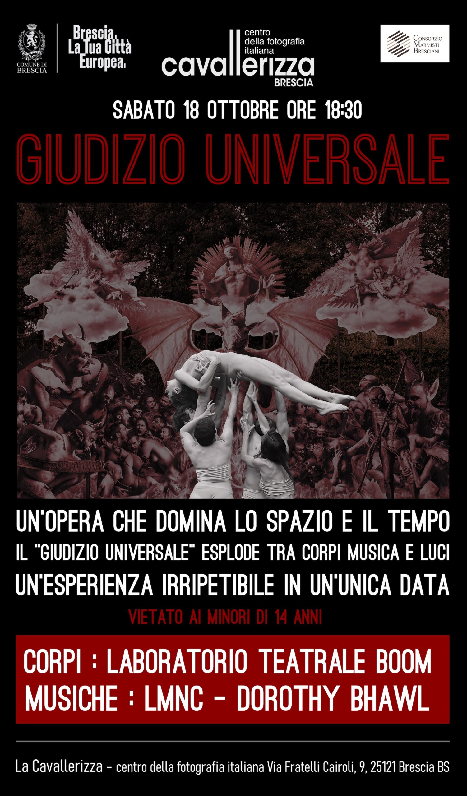 GIUDIZIO UNIVERSALE