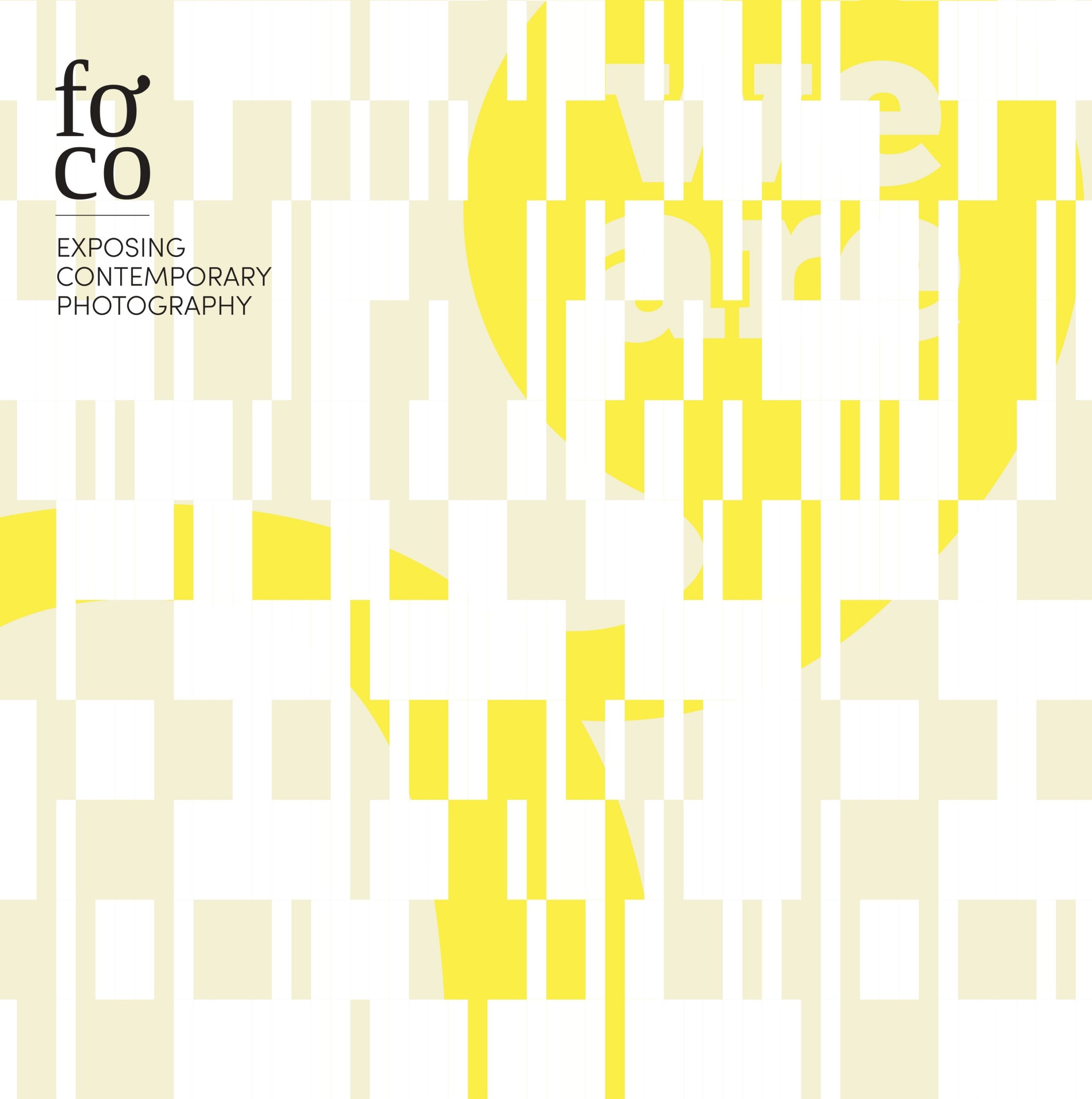 FO.CO – Exposing Contemporary Photography